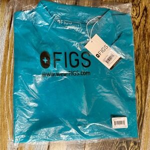 Figs Women's teal Rafaela